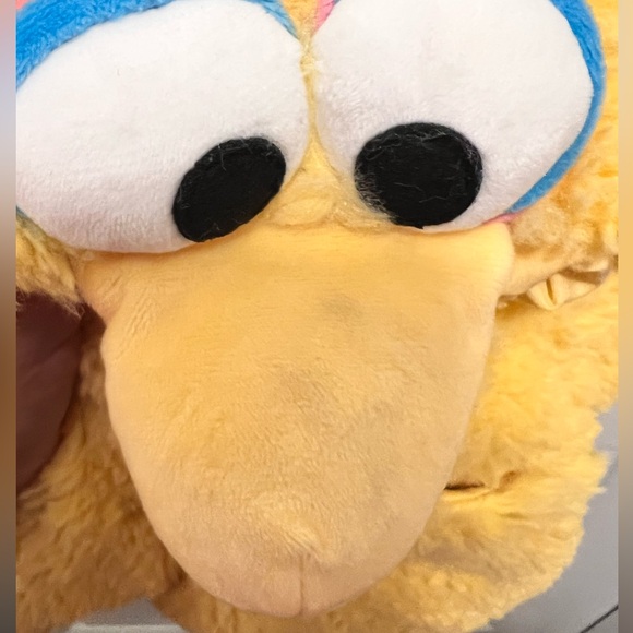 Pottery Barn Kids Big Bird Costume  Size 0-6months - Picture 3 of 5